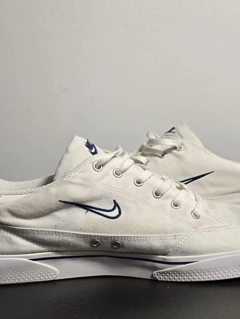 Nike Retro GTS Sneakers Men Casual Canvas Lifestyle Shoes Size 13 DA1446-100